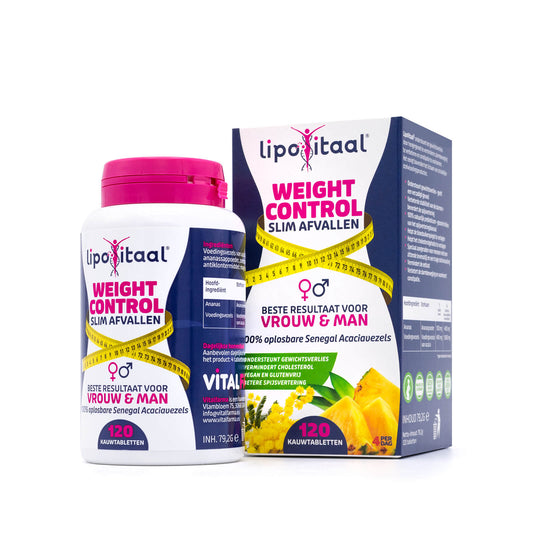 Lipovitaal - weight control