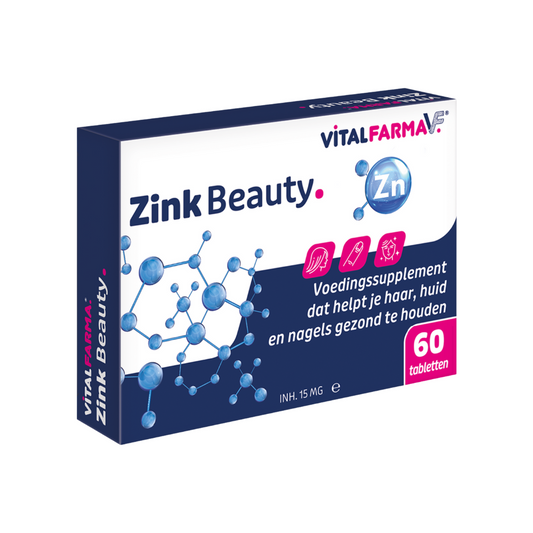 Zink Beauty 60 tab
